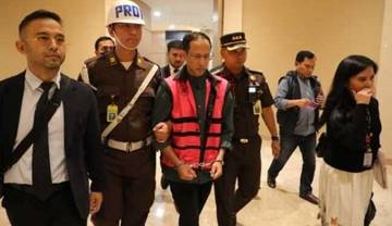 [Hoaks] Nadiem Makarim Ditahan Polisi Militer