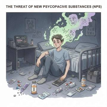 Hati-Hati, Ancaman Senyap Narkotika Jenis Baru