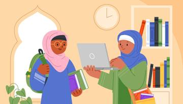 Islam di Dunia: Dinamika, Adaptasi, dan Masa Depan