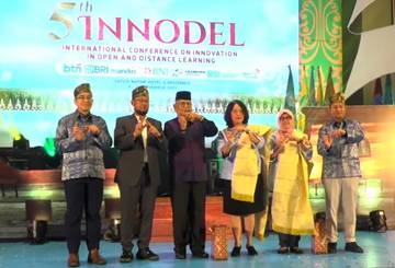 Universitas Terbuka Gelar INNODEL 2025 di Batam