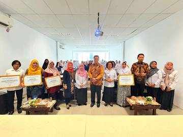 BKKBN Kepri Gelar Pre-Service Training Pelayanan KB MKJP