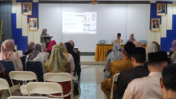 BKKBN Kepri Bangun Generasi Berwawasan Kependudukan Lewat SSK