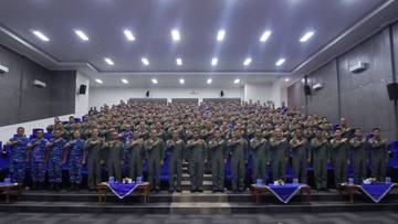 Mission Oriented Training (MOT) 2025 Resmi Berakhir
