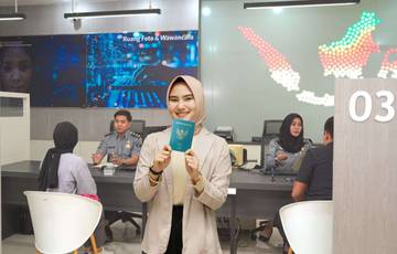 Segera Hadir 18 Kantor Imigrasi Baru di Indonesia