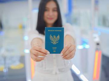 Paspor Elektronik Berfitur Keamanan Baru Hadir Mulai November
