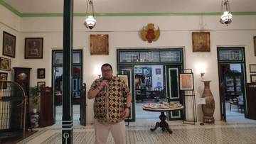 Menyusuri Budaya Jogja, Yanuwar: Kota Ini Istimewa Banget