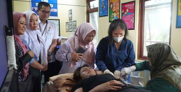 BKKBN Kepri Hadirkan KB Mobile di 17 Titik