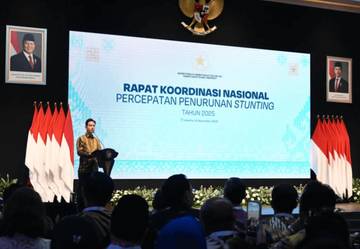 4 Daerah Kepri Tembus Penilaian Terbaik Penurunan Stunting