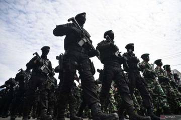 [Hoaks] Menteri Purbaya Minta Kenaikan Gaji TNI
