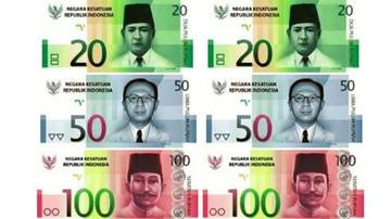 [Hoaks] Bank Indonesia Resmi Keluarkan Uang Redenominasi