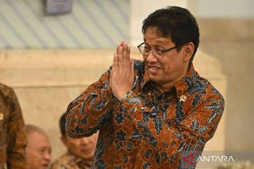 [Hoaks] Mensesneg Copot Purbaya Sebagai Menkeu