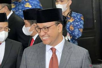 [Hoaks] Anies Terima Penghargaan dari Universitas Wageningen