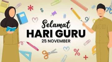 Guru Adalah Kunci