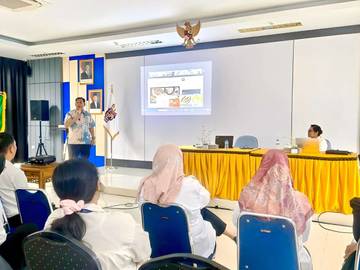 BKKBN Kepri Gelar Seminar Nasional Perkuat Komunikasi Digital