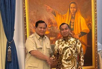 Presiden Prabowo Apresiasi Tim Pendamping Keluarga MBG 3B
