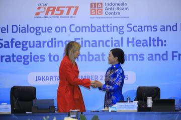 OJK dan Ratu Máxima Perluas Program Financial Health 