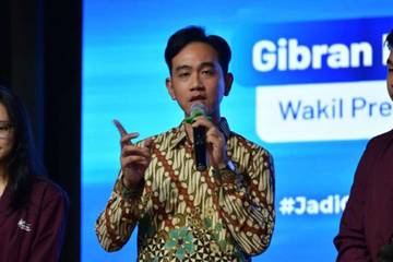 [Hoaks] Wapres Gibran Mengundurkan Diri