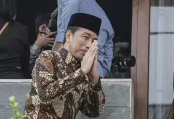[Hoaks] Jokowi Jadi Ketua Gugus Penanggulangan Bencana