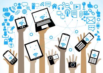 [Hoaks] Tautan Pendaftaran Layanan "Internet Rakyat Gratis"