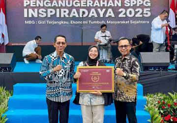 Batam Raih Anugerah Nasional dalam Penganugerahan Inspiradaya 2025