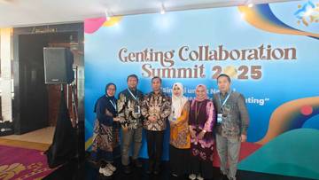 Mitra BKKBN Kepri Raih Penghargaan di GCS 2025