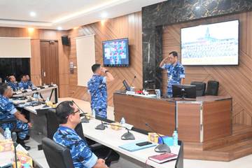 Irjenau Tekankan Penguatan Pengawasan Internal TNI AU