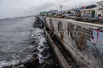 [Hoaks] Ratusan Tewas Imbas Jebolnya Tanggul Laut Jakarta