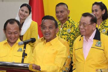 [Hoaks] Partai Golkar Tolak UU Perampasan Aset