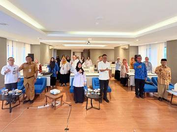 Juang Kencana-Koalisi Kependudukan Perkuat Bangga Kencana Kepri
