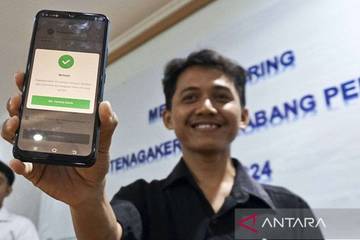 [Hoaks] Tautan Akses Pencairan Simpanan JHT