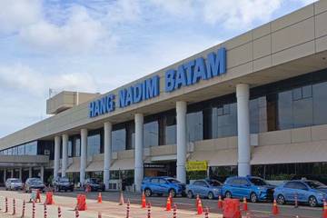 [Hoaks] Bom Bunuh Diri di Bandara Hang Nadim