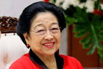 [Hoaks] Megawati Ingin Rekrut Purbaya ke PDIP
