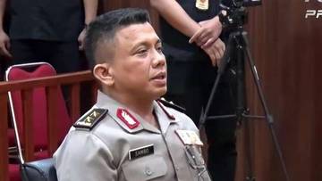 [Hoaks] Ferdi Sambo Meninggal di Penjara