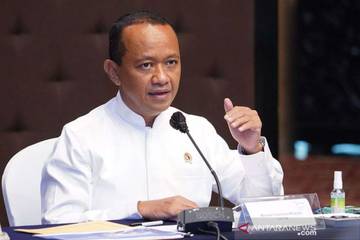 [Hoaks] Bahlil Minta PLN Naikkan Harga Token Listrik