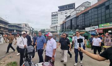Jodoh Boulevard Direvitalisasi Jadi Sentra UMKM Berkonsep Pedestrian