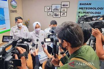 [Hoaks] BMKG Keluarkan Peringatan Fenomena Squall Line