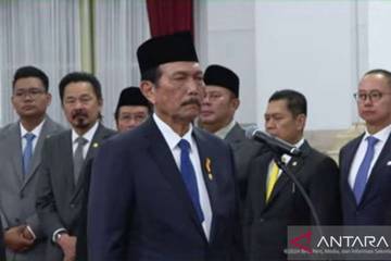 [Hoaks] Kejagung Tetapkan Luhut Jadi Tersangka Korupsi