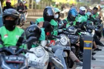 [Hoaks] 2026 Ojol Wajib Beli Motor Listrik 