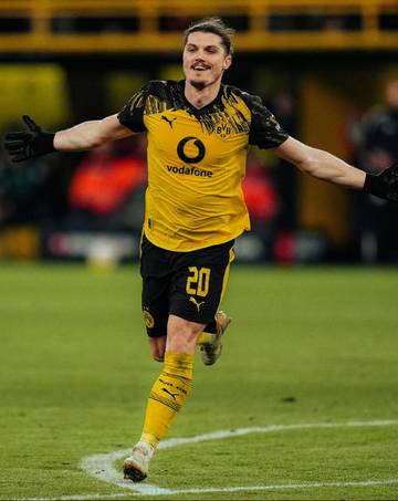 Dortmund Bungkam Bremen 3-0 di Bundesliga
