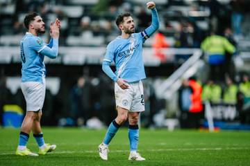 Manchester City Tundukkan Newcastle 2-0