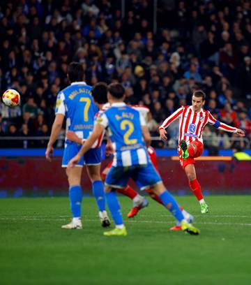 Atletico Singkirkan Deportivo di Copa del Rey