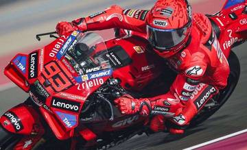 Alex Marquez Sendirian Awali MotoGP 2026