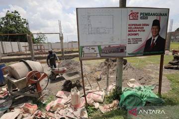 [Hoaks] Dana Desa Dihapus, Diganti Program untuk Rakyat