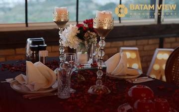 Batam View Beach Hadirkan Valentine’s Romantic Dinner 2026