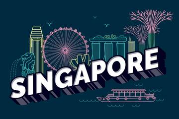 Singapore Art Week Hidupkan Ruang Publik Kota
