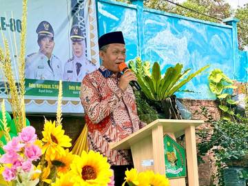 Kakanwil Kemenag Kepri Tekankan Transformasi Modern