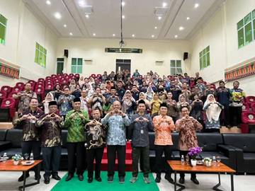 Kemenag Kepri Kawal Penyusunan Laporan Keuangan 2025