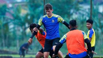 Marcos Santos Pede Tatap Putaran Kedua