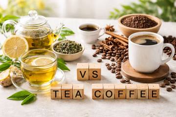 Teh vs Kopi Untuk Diet dan Kesehatan Kulit 