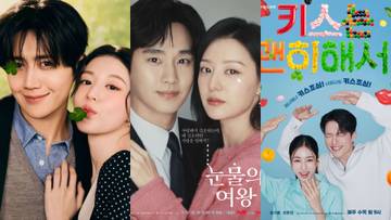 3 Pasangan Drakor yang Dijuluki Clover Couple